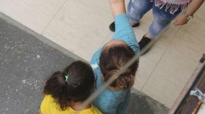 Yaz Yağmuru Selfiesi