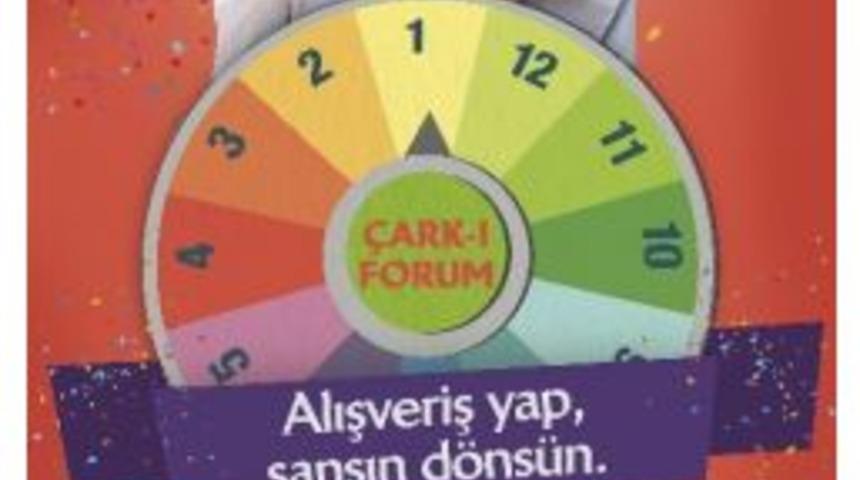 &Ccedil;ark-ı Forum&rsquo;da Kazanma Zamanı