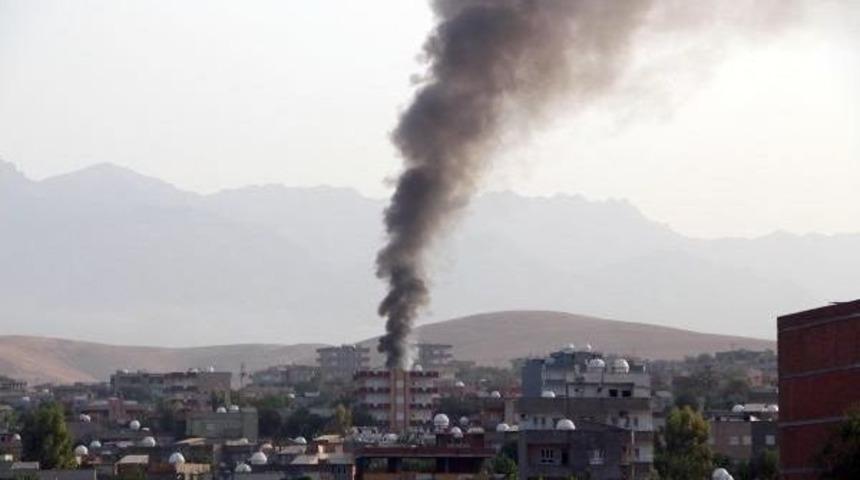 Silopi'de Hendek Kapatmada &Ccedil;atışma; &Ouml;l&uuml; Ve Yaralılar Var - Fotoğraflar