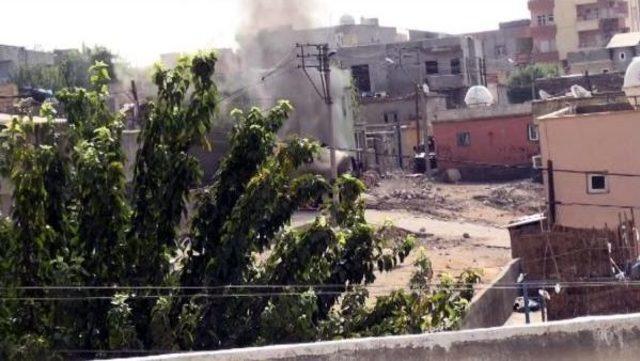 Silopi'de Hendek Kapatmada Çatışma; Ölü Ve Yaralılar Var - Fotoğraflar