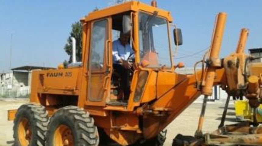 Kumlu Belediye Başkanı Pa&ccedil;: "hizmet İ&ccedil;in Ara&ccedil; Ve Ekipman Şart"