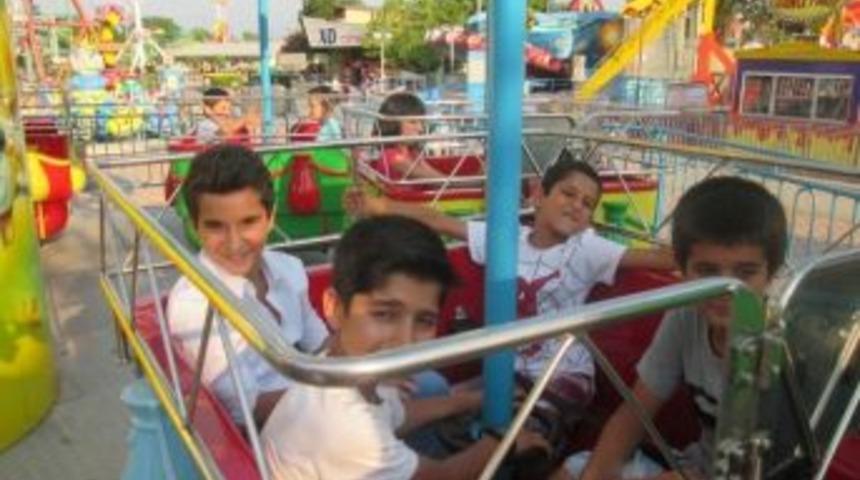 B&uuml;y&uuml;kşehir&rsquo;in Kardeşim Ve Ben Gezileri S&uuml;r&uuml;yor