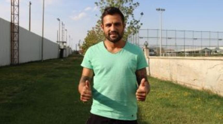 Kenan &Ouml;zer Yeni Sezon İ&ccedil;in İddialı Konuştu