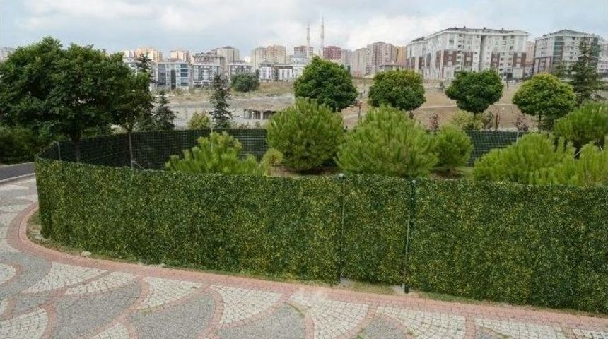 Beylikd&uuml;z&uuml; Belediyesi&rsquo;nden İl&ccedil;e &rsquo;pati Parklar&rsquo;