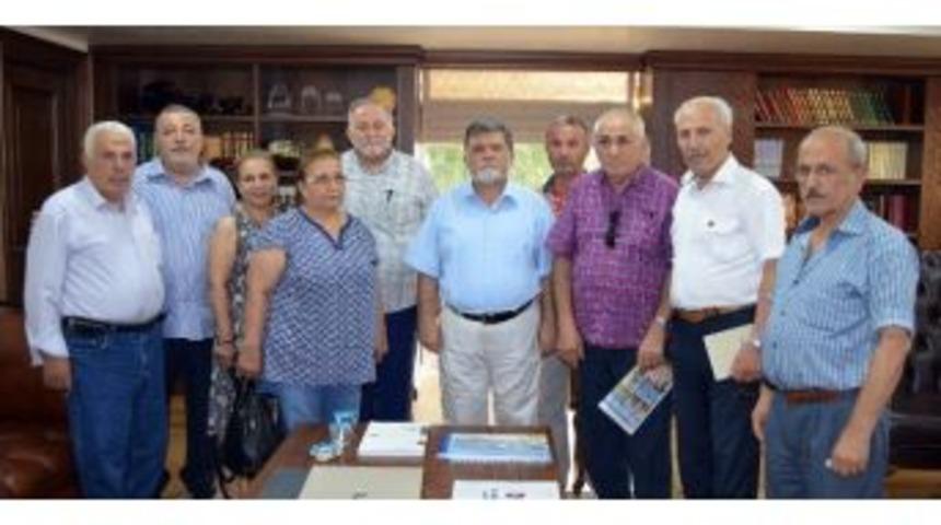 Fikirtepe&rsquo;de &Ouml;rnek Proje