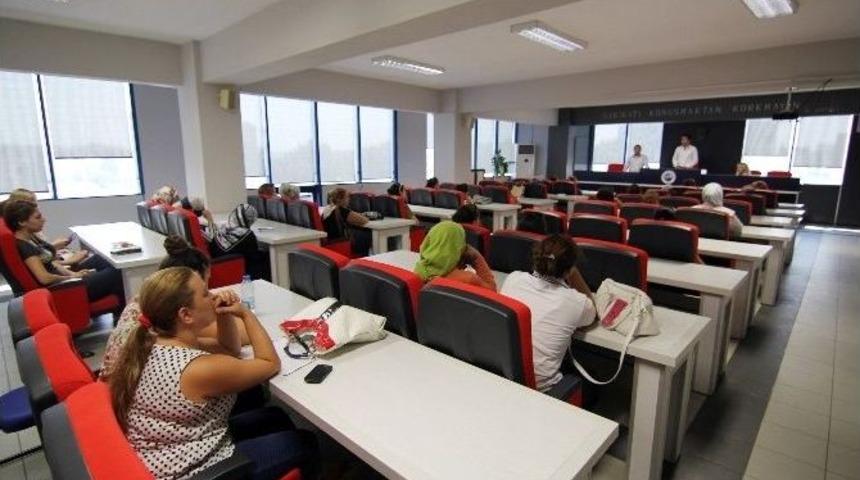 Menderes&rsquo;te İşsizliğe Neşter Vuran Cv Bankası Projesi