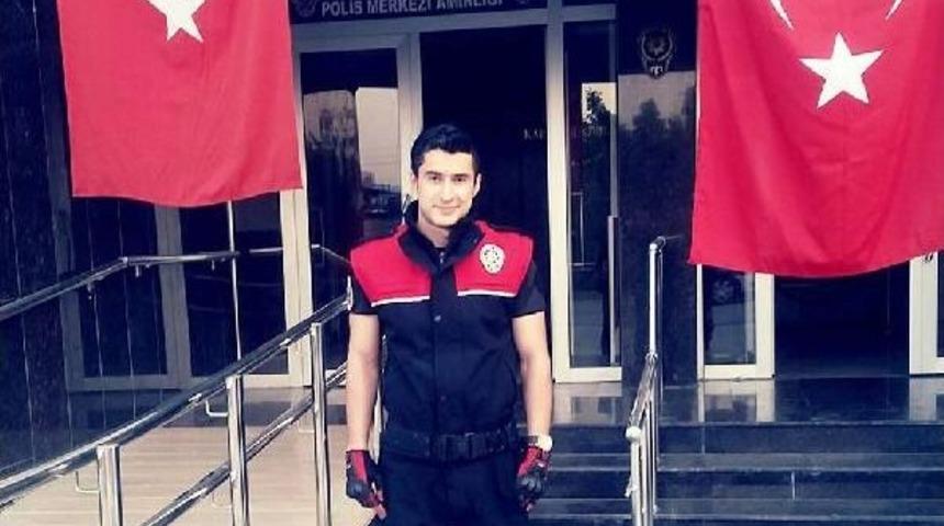 Motosiklet Kazasında &Ouml;len Polis Orhangazi&rsquo;De Toprağa Verildi