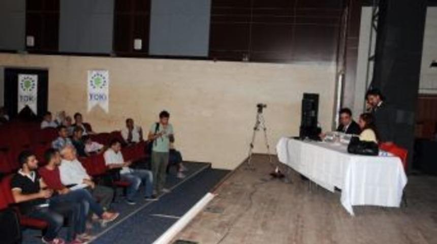 Mardin&rsquo;de Toki Kuraları &Ccedil;ekildi