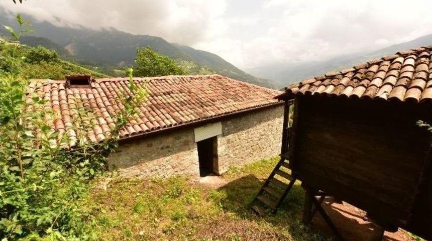 Trabzon&rsquo;da K&ouml;y Hayatı Bu M&uuml;zede Yaşatılacak