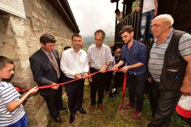 Trabzon’da Köy Hayatı Bu Müzede Yaşatılacak