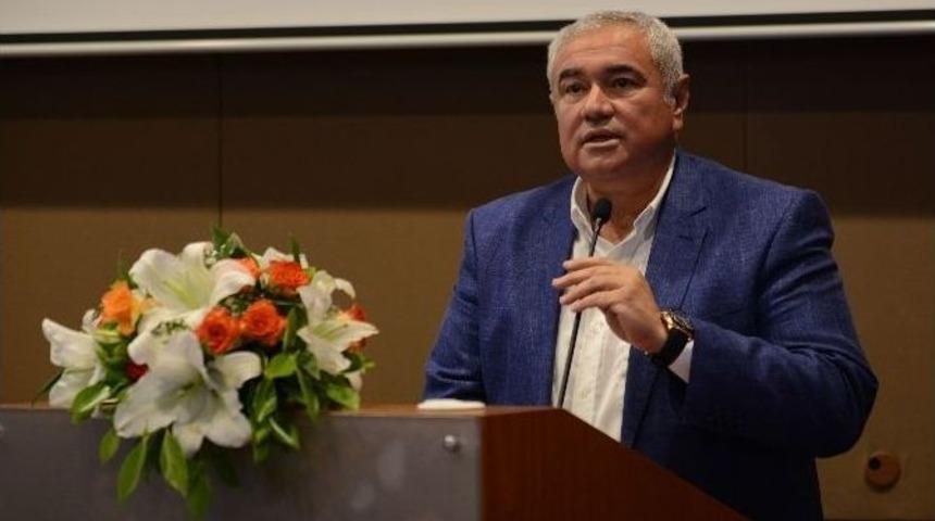 Atso Eğitim Araştırma Ve K&uuml;lt&uuml;r Vakfı İlk Toplantısını Yaptı