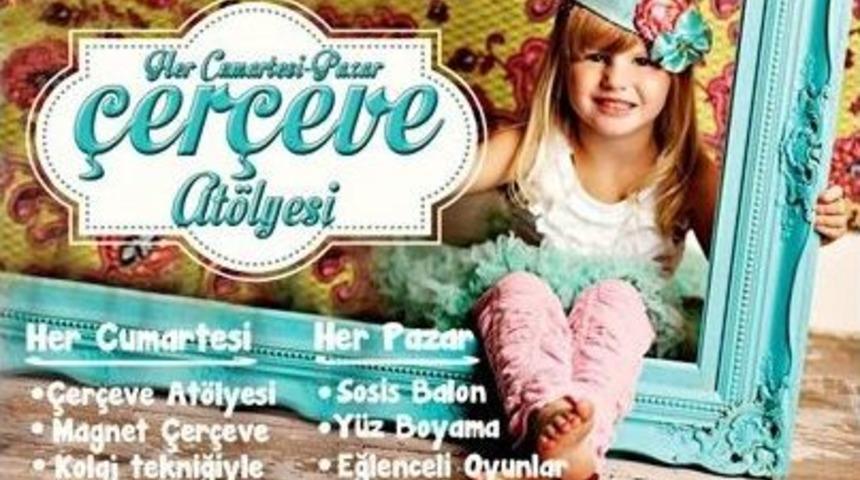 Yeşilyurt Avm Ağustos Ayı Mini Club Eğlenceleri