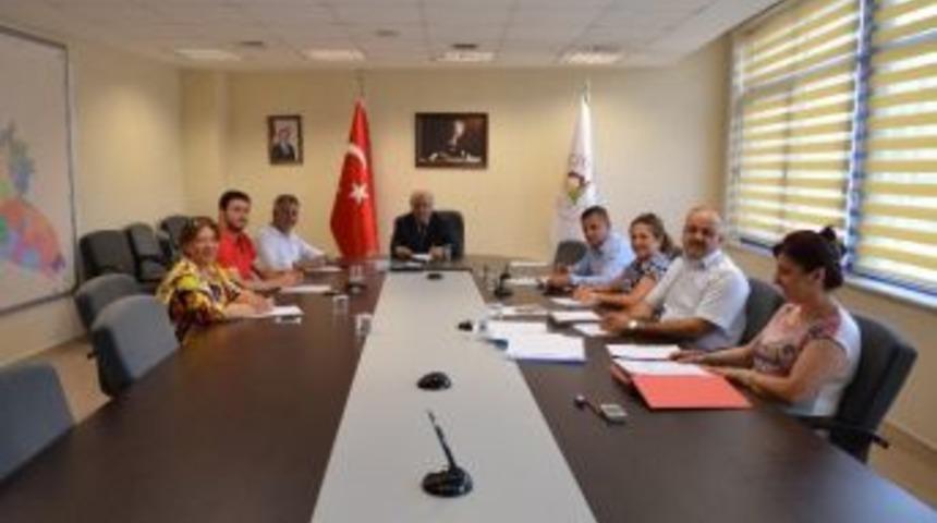 Belediyeye Rekor Başvuru