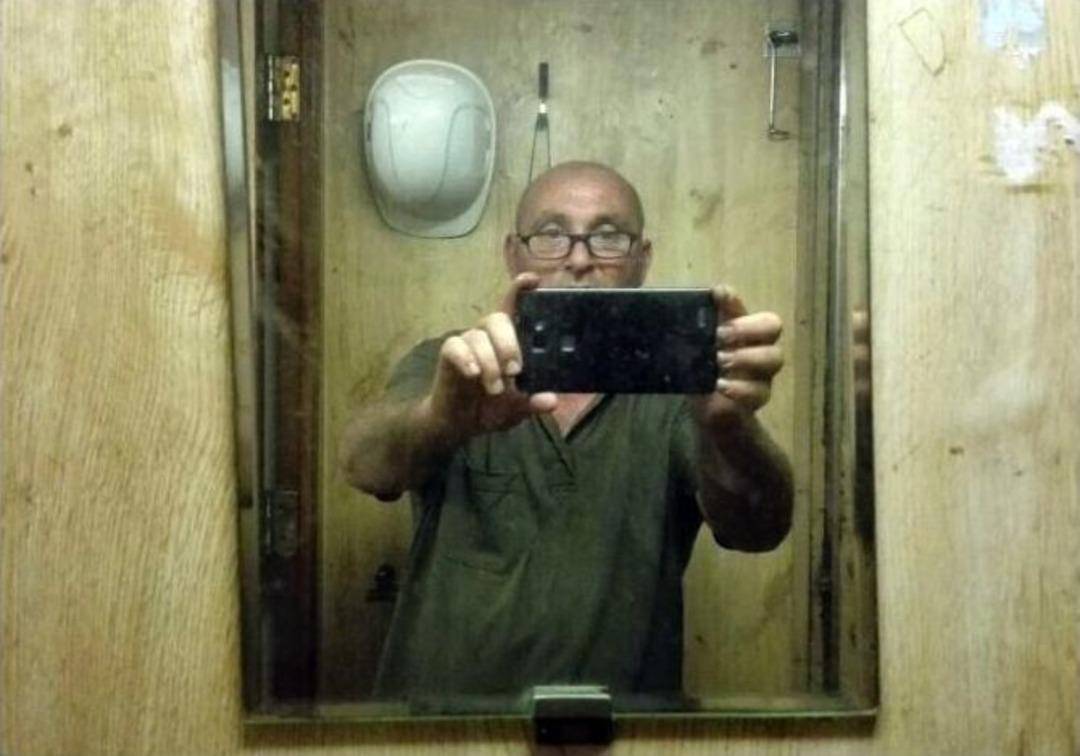 T&uuml;rk Denizciler Kurtarılmak İ&ccedil;in Yardım Bekliyor