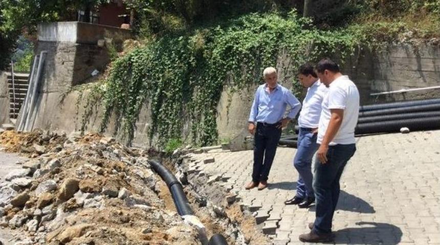 Kozlu Bu Kış Doğalgaz Yakacak