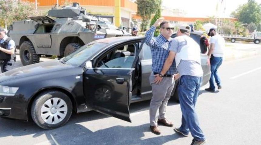 Şanlıurfa&rsquo;Da Asayiş Uygulaması