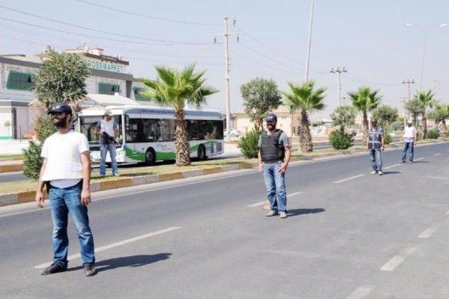 Şanlıurfa’Da Asayiş Uygulaması