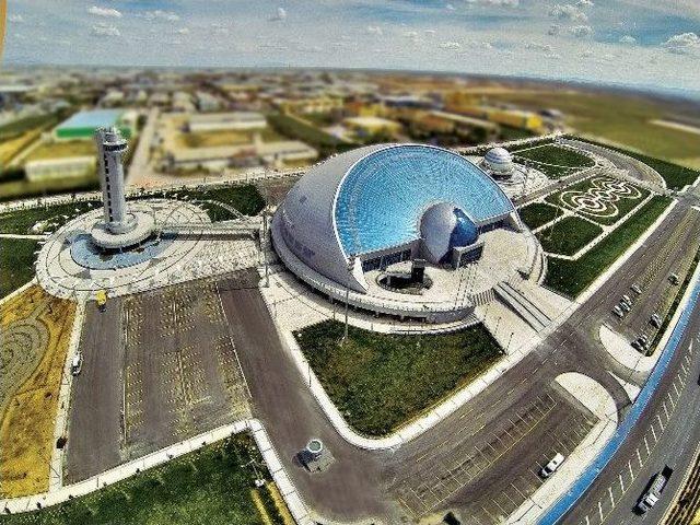 Konya Bilim Merkezi 274 Bin Kişiyi Ağırladı 1