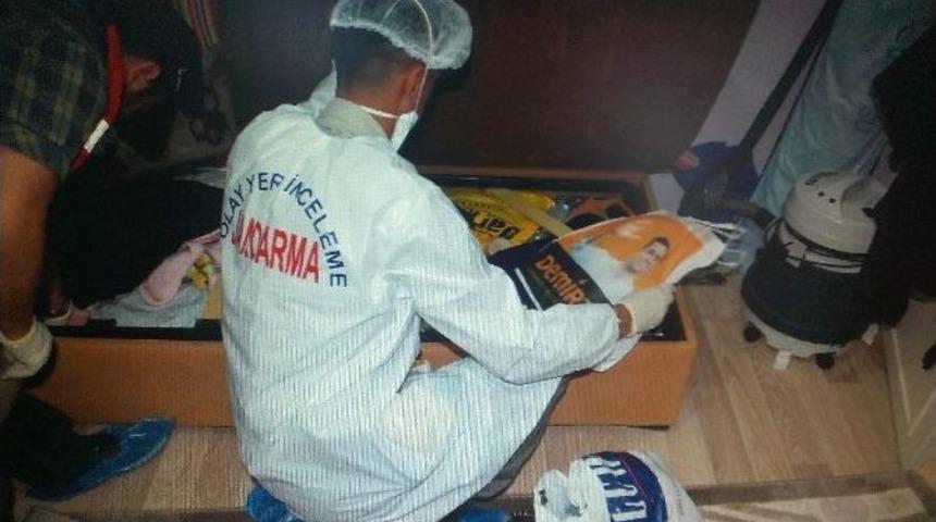 Jandarma&rsquo;dan Pkk/kck&rsquo;ya Şok Baskın