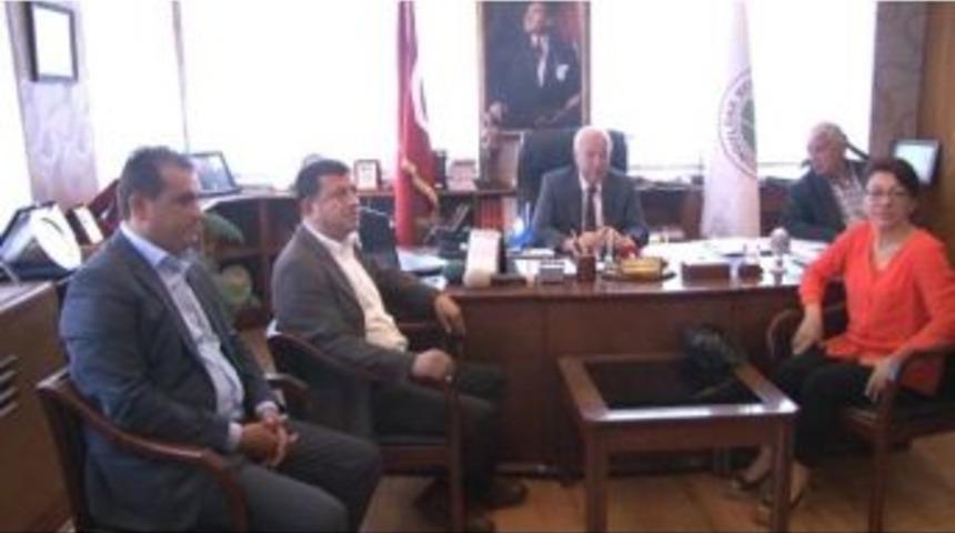 Chp Genel Başkan Yardımcısı Ağbaba: "yer &Uuml;st&uuml; Yer Altı Gibi Zengin Değil"