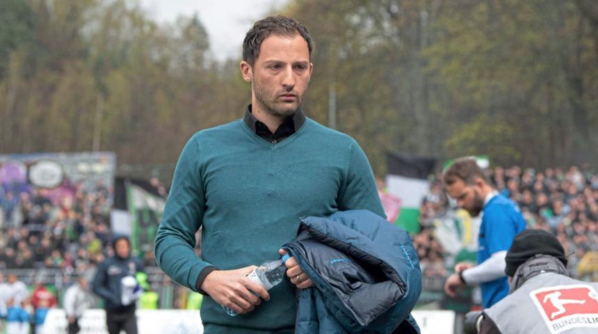 Domenico Tedesco: Favorisi olmayan ilgin&ccedil; bir gruptayız