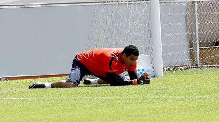 Trabzonspor Hazırlıklarını S&uuml;rd&uuml;rd&uuml;