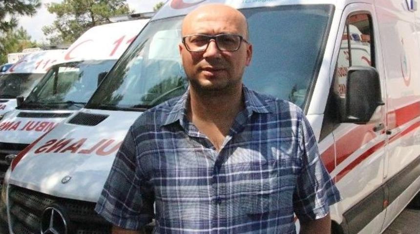 112, 6 Ayda 44 Bin 337 Vakaya M&uuml;dahale Etti