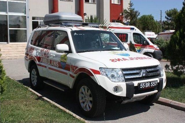 112, 6 Ayda 44 Bin 337 Vakaya M&uuml;dahale Etti 1