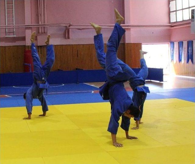 Ordu "judo Turnuvasına" Ev Sahipliği Yapacak 1