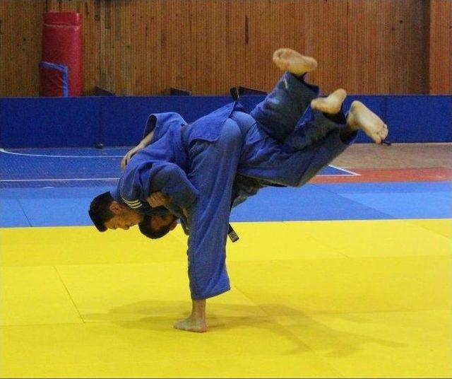 Ordu "judo Turnuvasına" Ev Sahipliği Yapacak 2