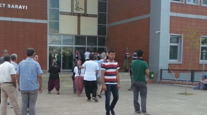 Pkk Operasyonu Ş&uuml;phelileri Adliyede