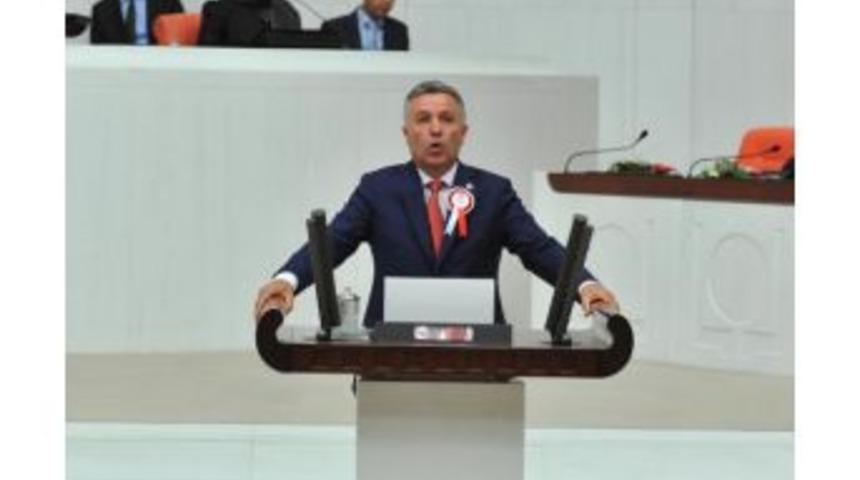 Chp'lii &Ccedil;etin Arık, Ambalajlı Sularla Ilgili Soru &Ouml;nergesi Verdi