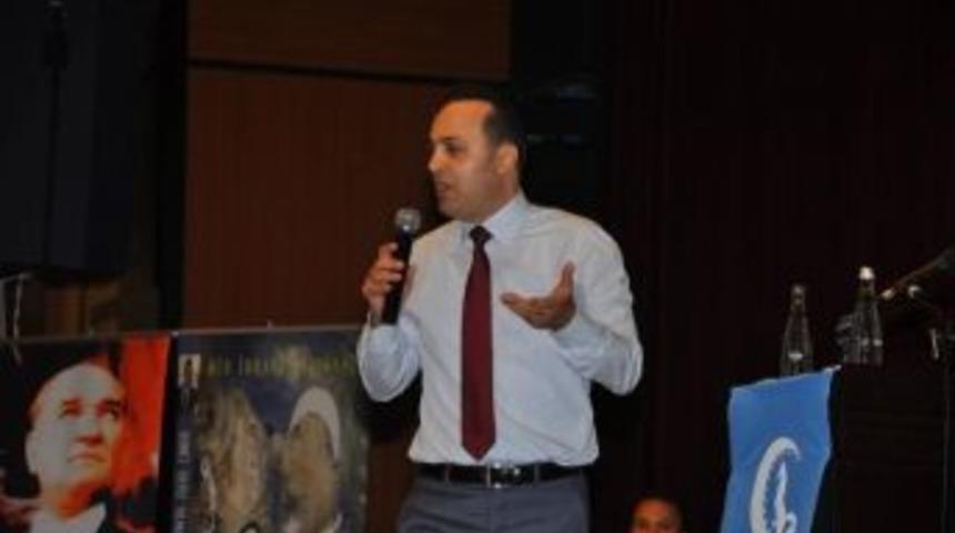 Myp Lideri Yılmaz: "yaşlı Kurt Bah&ccedil;eli Artık Yoruldu"