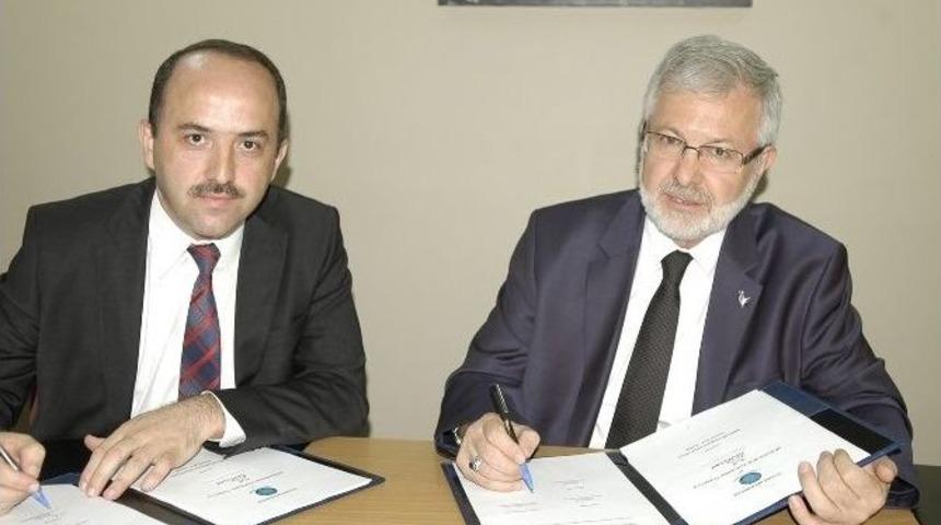 Uludağ &Uuml;niversitesi Havelsan İle G&uuml;&ccedil;lerini Birleştirdi