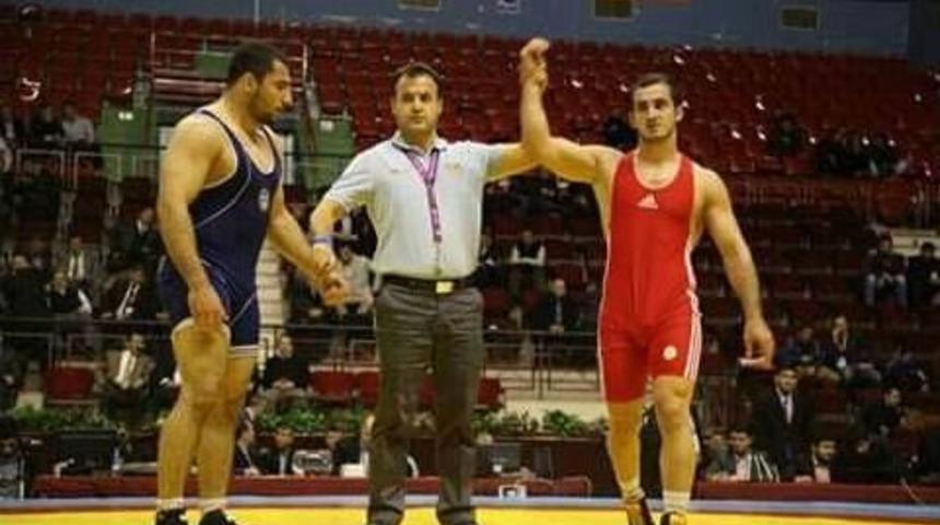 Malatyalı Hakeme B&uuml;y&uuml;k G&ouml;rev