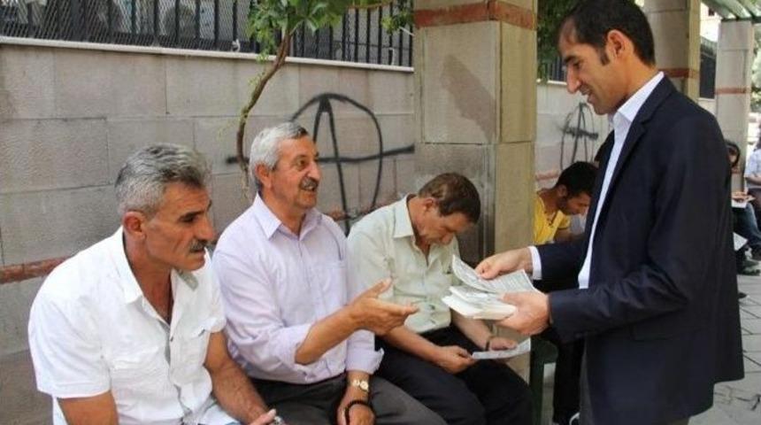 Hdp&rsquo;den Mitinge Davet