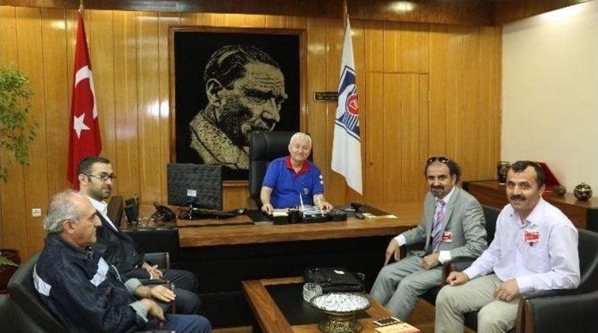 Karab&uuml;k &Uuml;niversitesi Demir &Ccedil;elik Enstit&uuml;s&uuml;nden &Ccedil;ıkarma