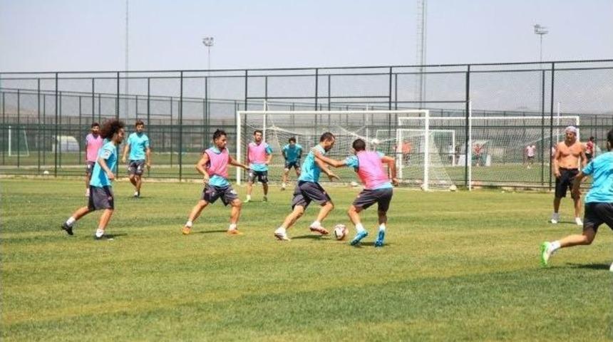 Bodrumspor Sezon &Ouml;ncesi Afyon&rsquo;da Kampa Girdi