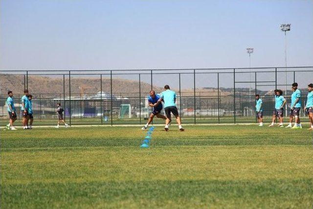 Bodrumspor Sezon &Ouml;ncesi Afyon&rsquo;da Kampa Girdi 1