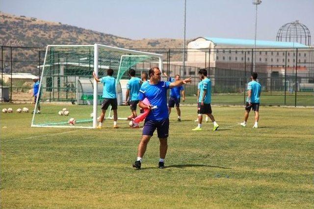 Bodrumspor Sezon &Ouml;ncesi Afyon&rsquo;da Kampa Girdi 2