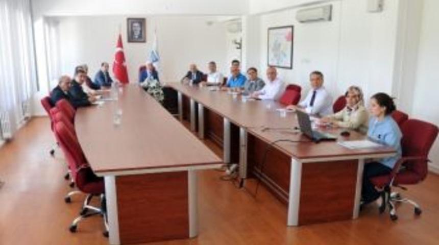 Karaman&rsquo;da Serbest Ticaret B&ouml;lgesi Kurulmasına Y&ouml;nelik İlk Adım