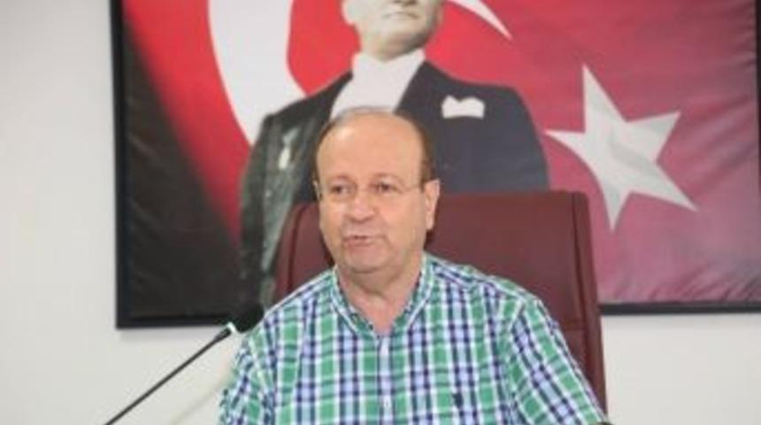 Başkan &Ouml;zakcan; "&ouml;yle Bir Şeyi D&uuml;ş&uuml;nmek İstemiyorum"