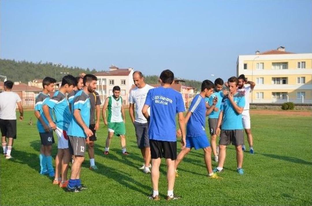 Bilecik İl &Ouml;zel İdarespor&rsquo;u Zorlu Bir S&uuml;re&ccedil; Bekliyor