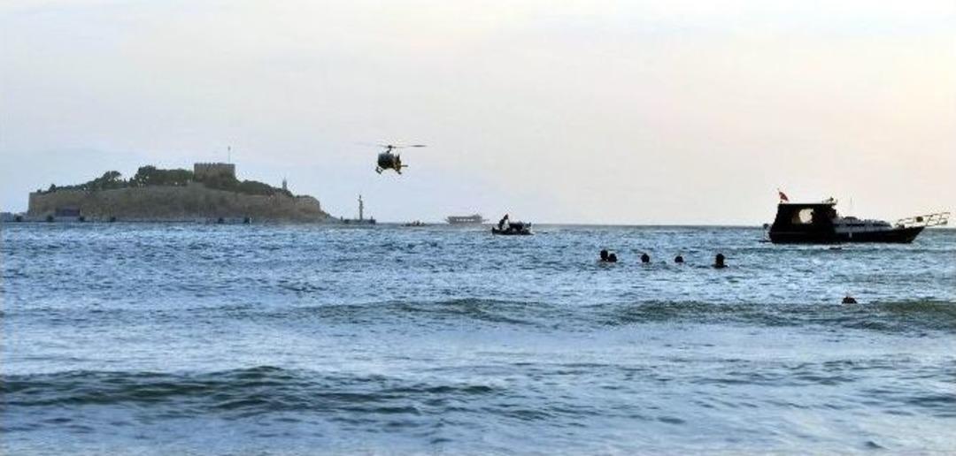 Avanak Dedekt&ouml;r Filminin Heyecanlı Final Sahnesi &Ccedil;ekildi