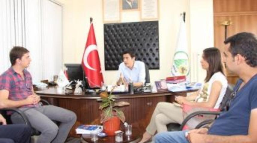 Bolu'da Pitbull Uyarısı