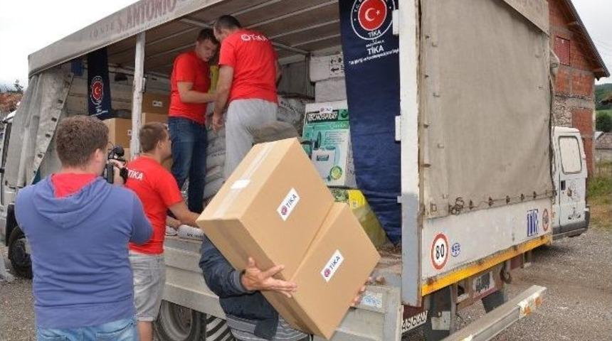 Tika&rsquo;dan Karadağ&rsquo;da S&uuml;rd&uuml;r&uuml;lebilir Tarım Projelerine Destek Devam Ediyor