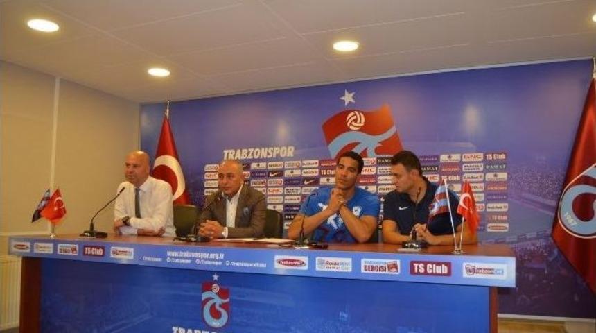 Trabzonspor, Kosta Rikalı Kaleci Esteban Alvarado İle 2 Yılılk S&ouml;zleşme İmzaladı