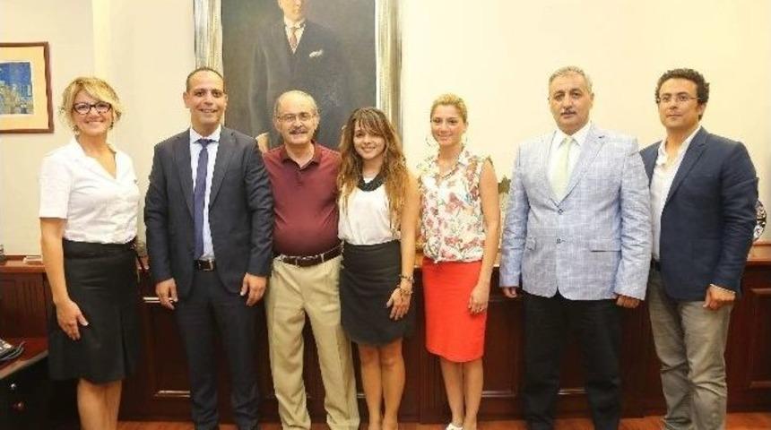 Porsuk Projesi Lefkoşa&rsquo;ya &Ouml;rnek Oluyor