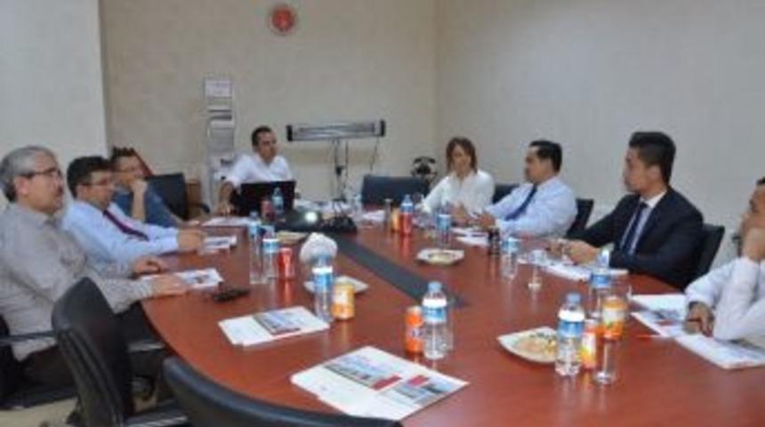 Türkiye-vietnam İş Birliği Semineri Atso’da Yapıldı