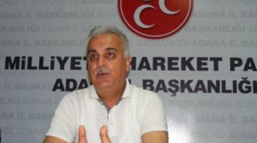 Mhp’li Baş: "teyakkuz Halindeyiz"